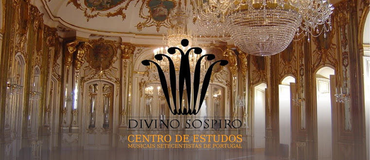 International Conference "Women and Music in the Early Modern Age", Queluz National Palace/Divino Sospiro – Centro de Estudos Musicais Setecentistas de Portugal, 2-4 July 2021 divino sospiro
