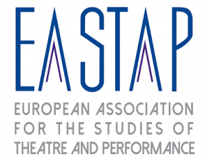 IVth EASTAP Conference "New Spectatorship in Post-Covid Times: Theatre and the Digital", 23-24 September 2021 eastap logo